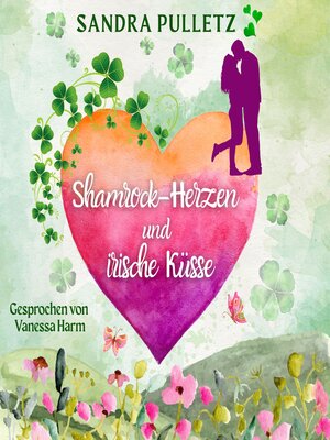 cover image of Shamrock-Herzen und irische Küsse